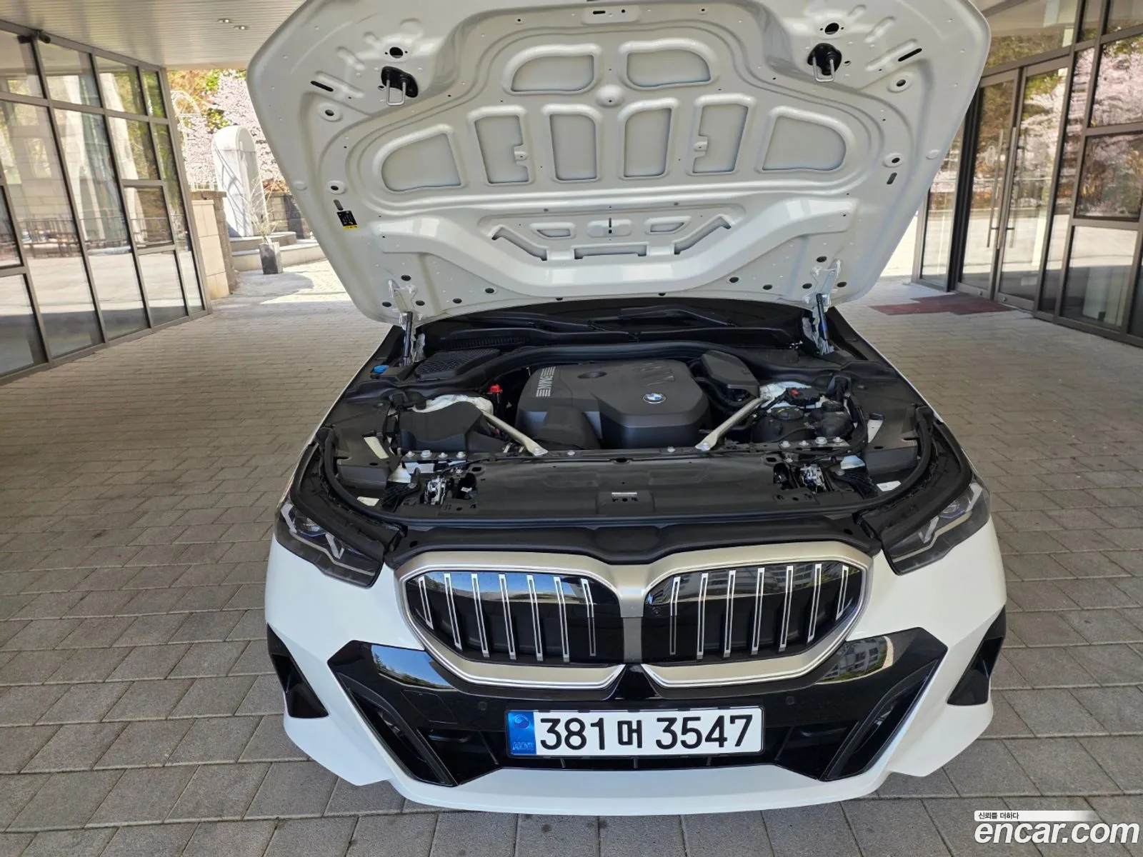 BMW 5 Series 2025 — 6