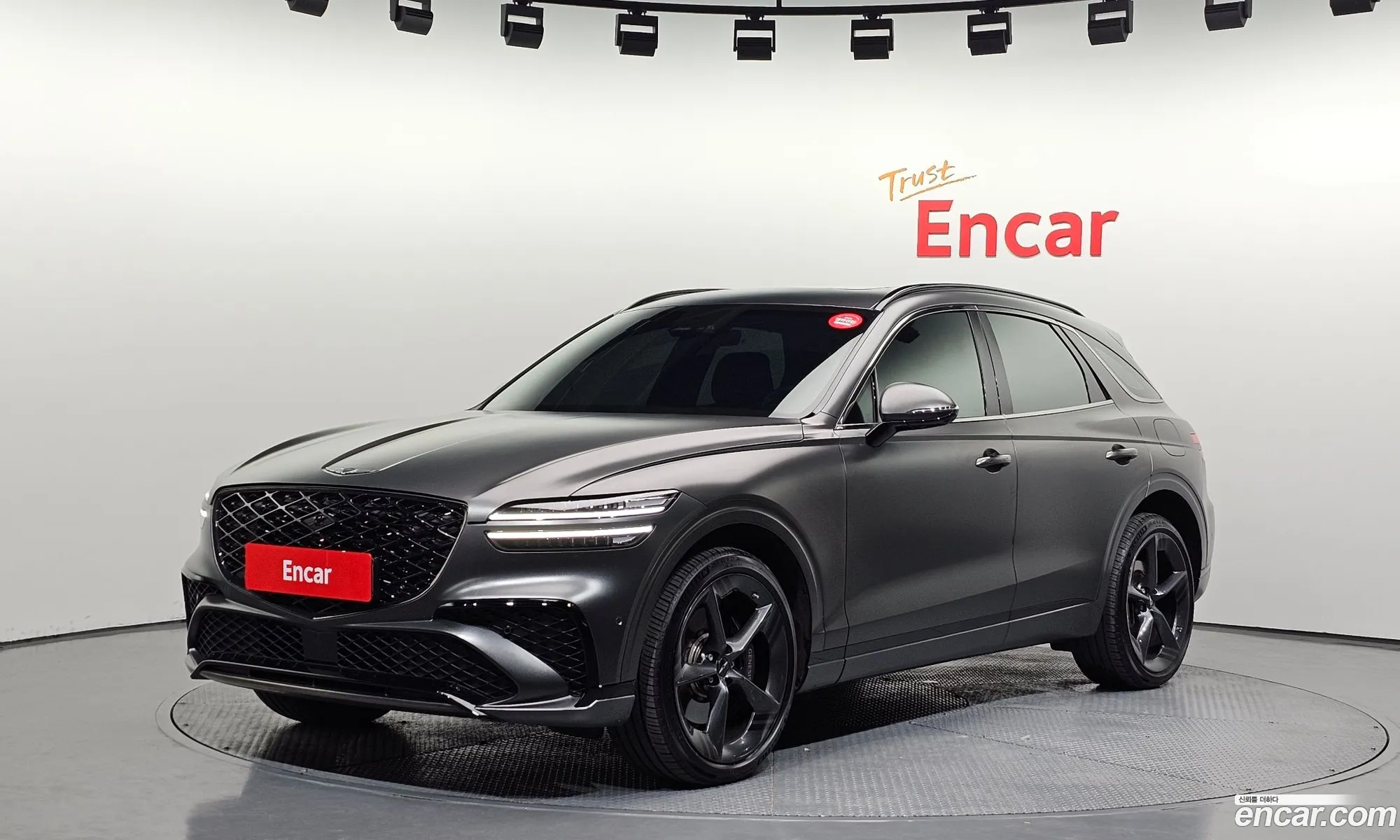 Genesis GV70 2025 — 26