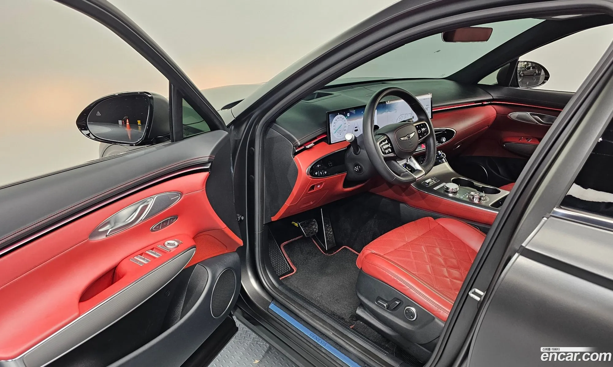 Genesis GV70 2025 — 23