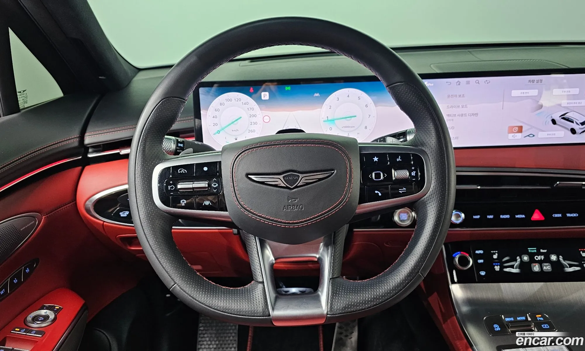 Genesis GV70 2025 — 20