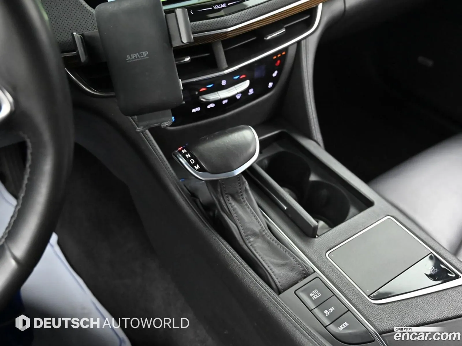 Cadillac CT6 2018 — 13