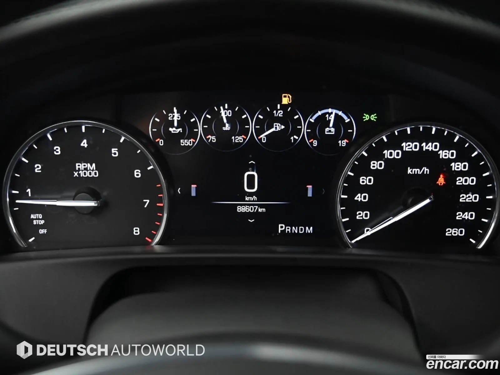 Cadillac CT6 2018 — 15