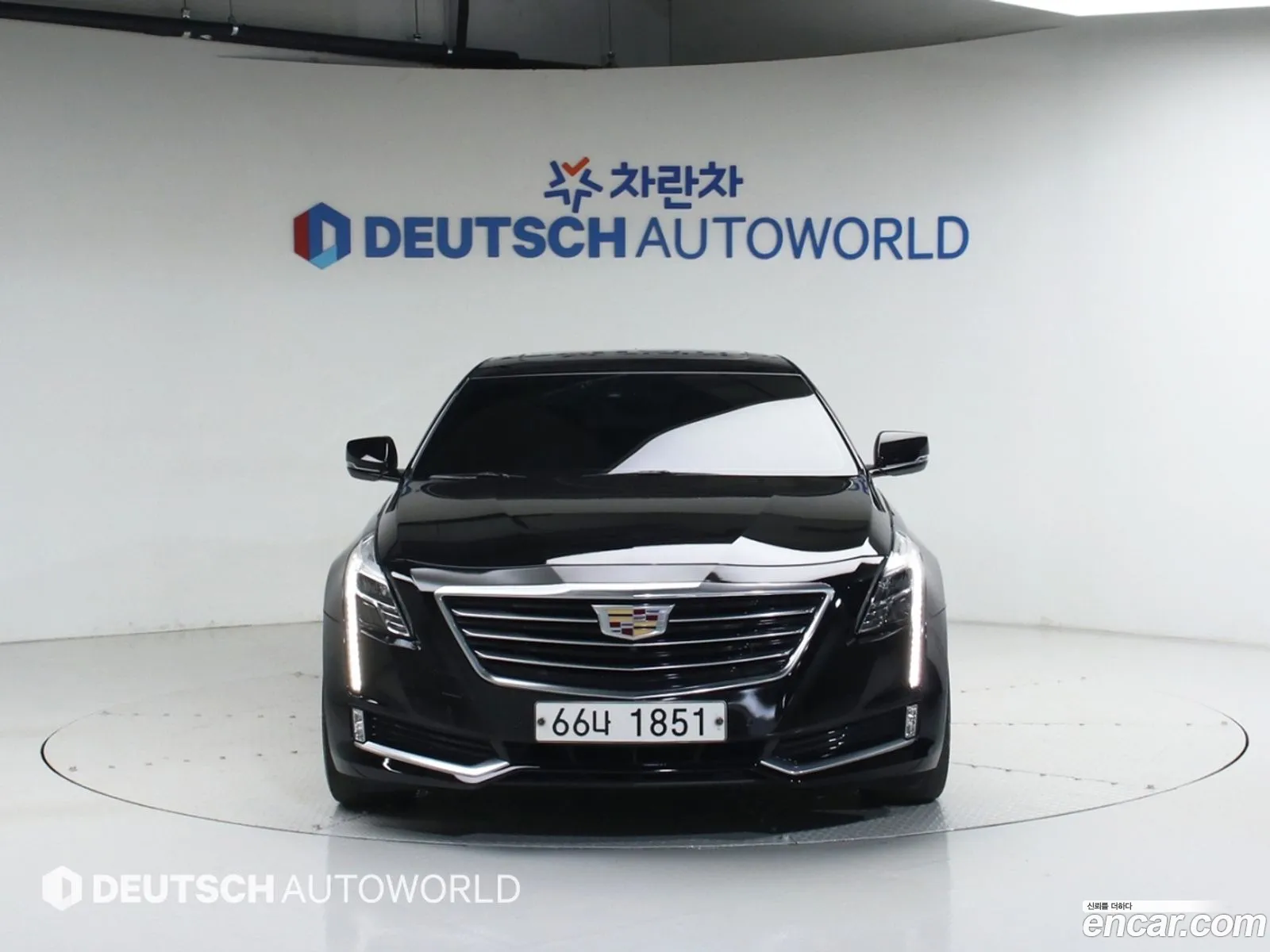 Cadillac CT6 2018 — 20