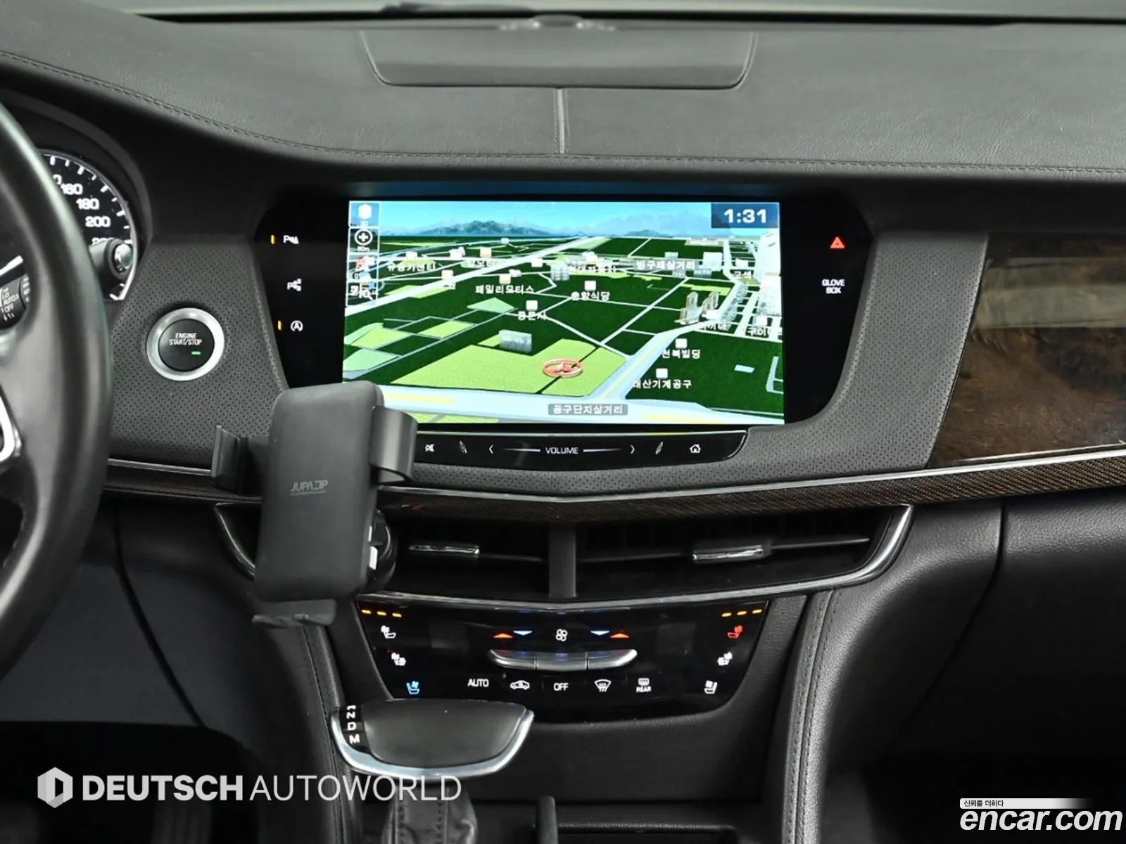 Cadillac CT6 2018 — 6