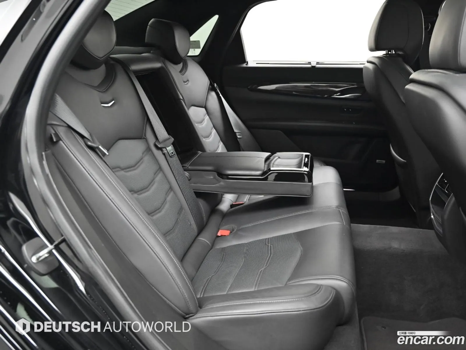 Cadillac CT6 2018 — 9