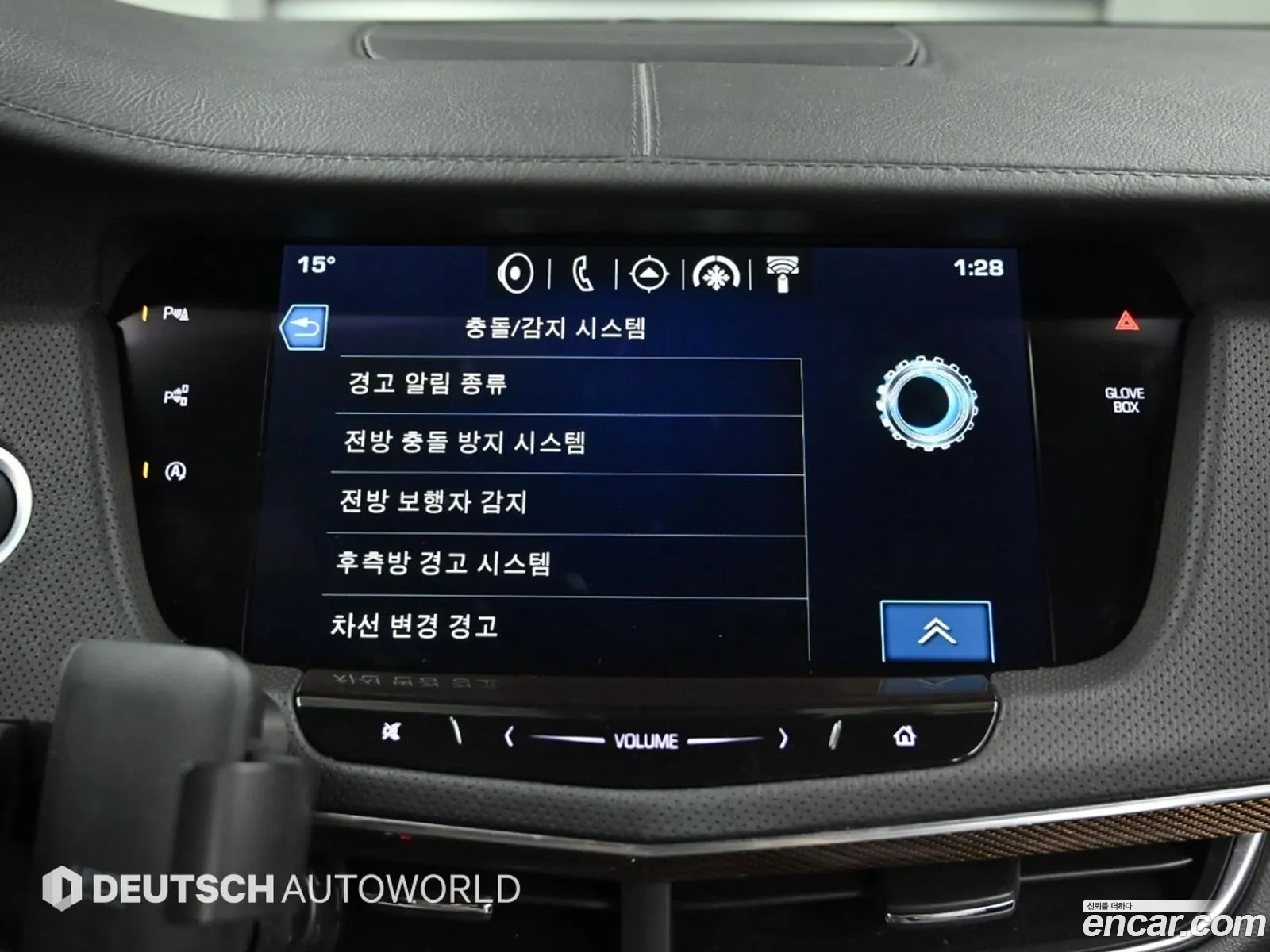 Cadillac CT6 2018 — 3