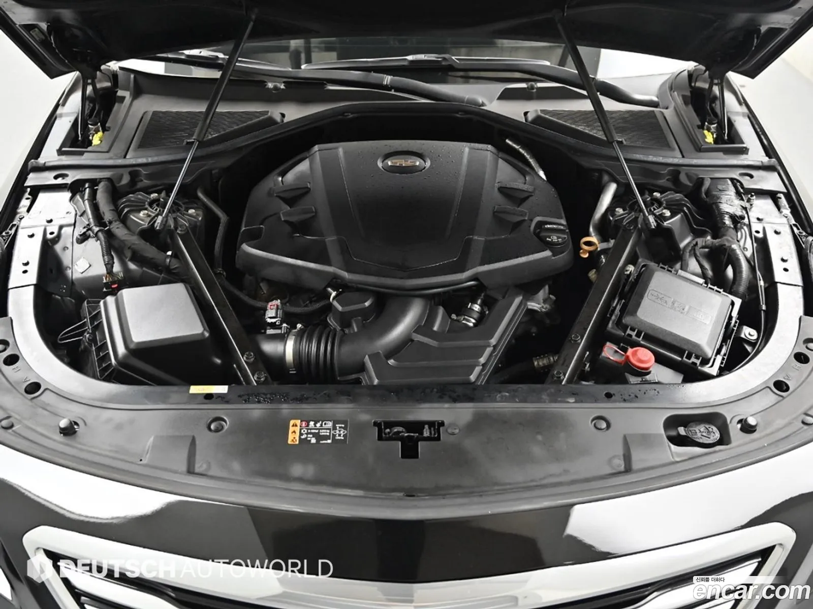 Cadillac CT6 2018 — 2