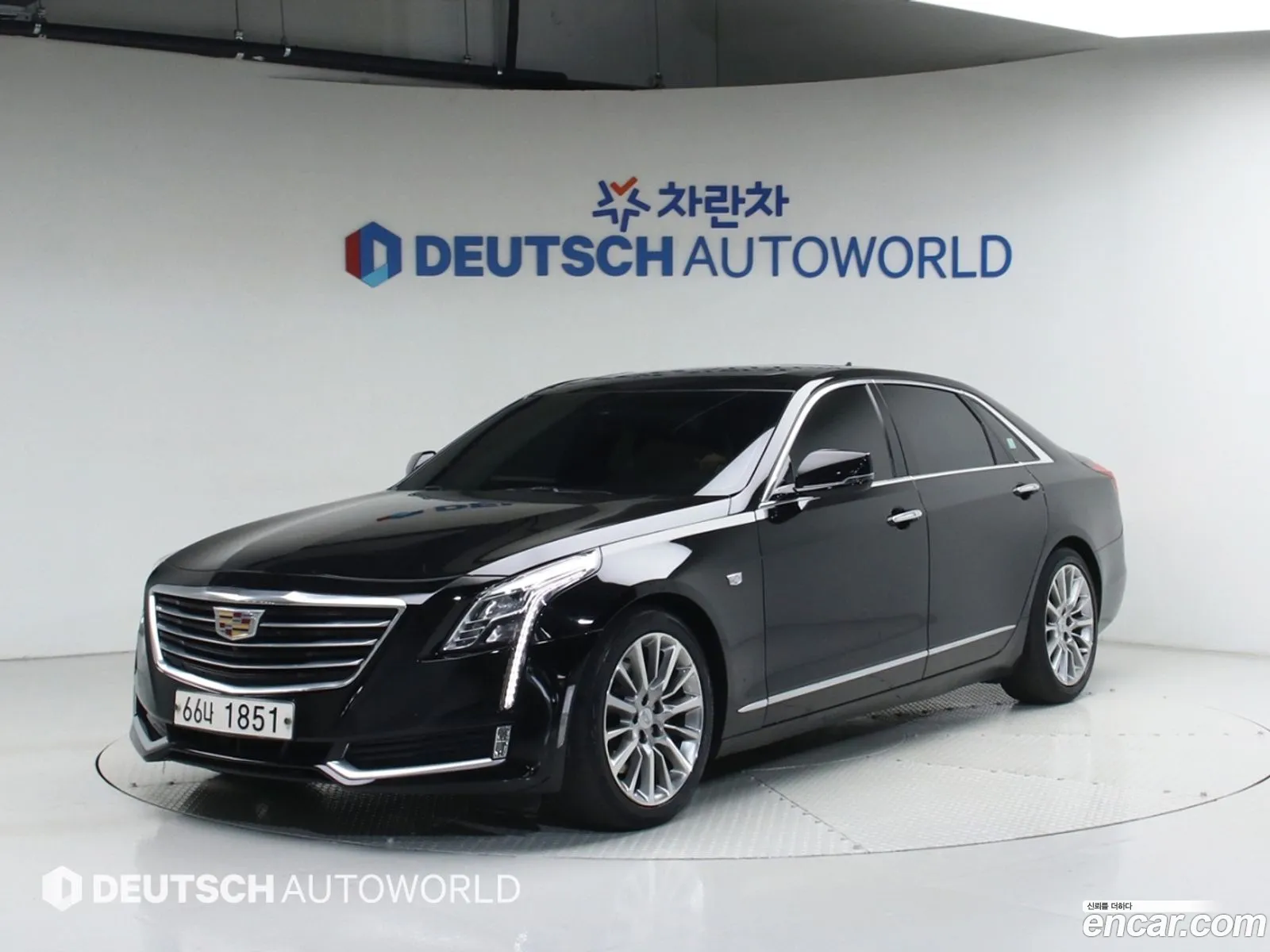 Cadillac CT6 2018 — 12