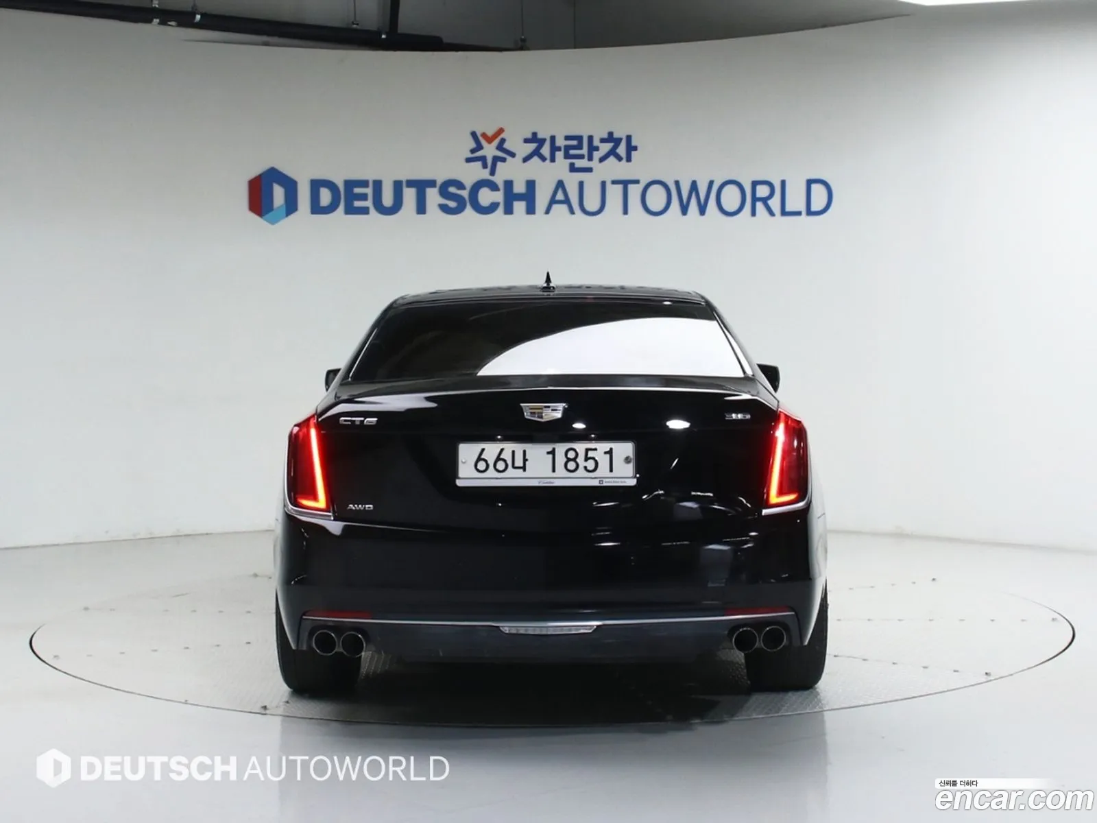 Cadillac CT6 2018 — 5