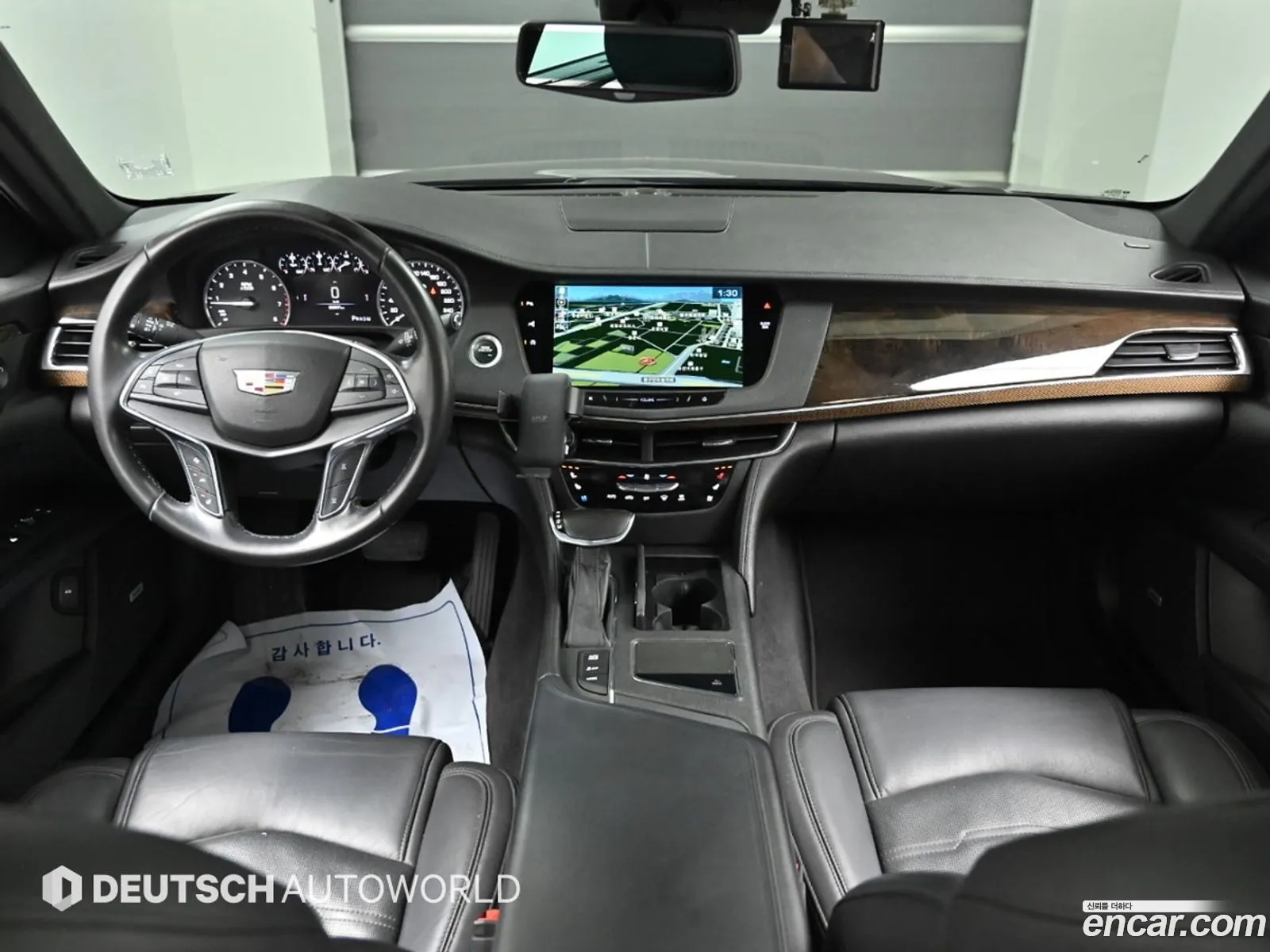 Cadillac CT6 2018 — 4