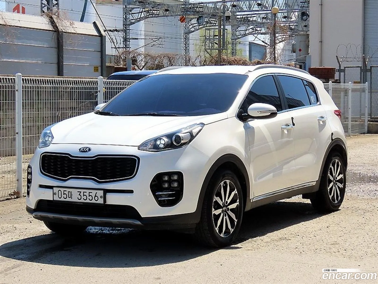Kia Sportage 2018 — 5