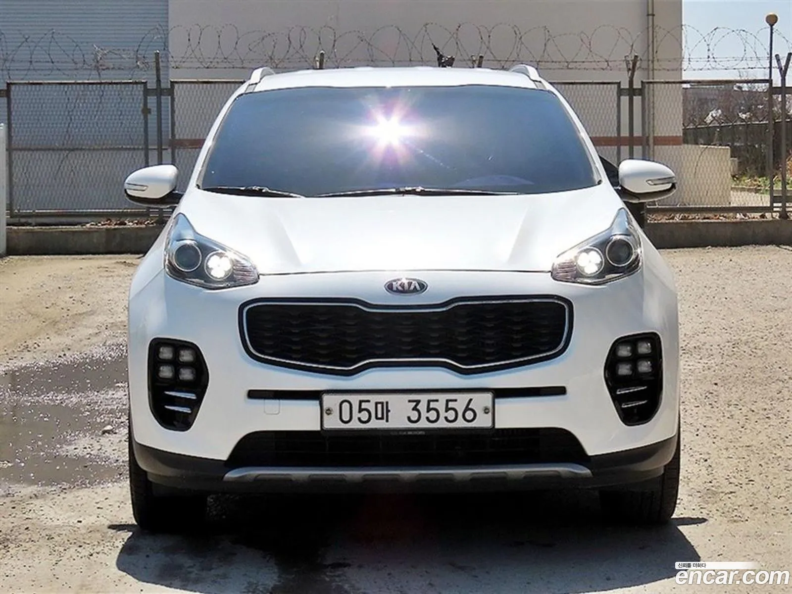 Kia Sportage 2018 — 20