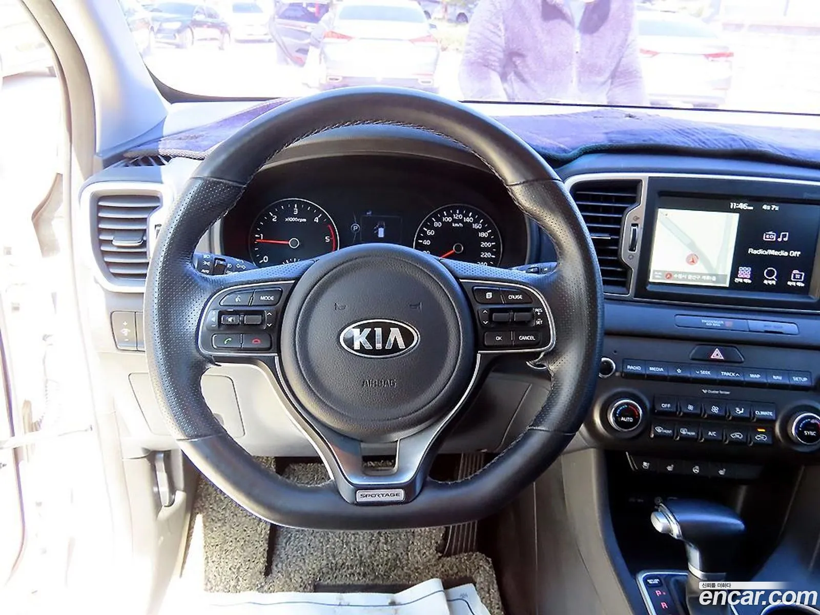 Kia Sportage 2018 — 16