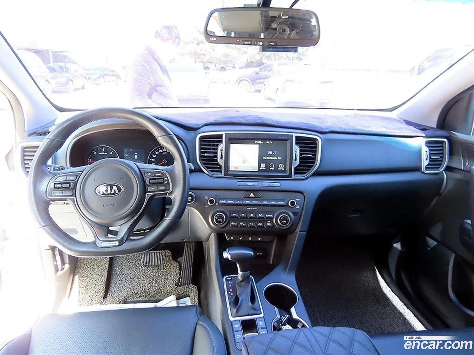 Kia Sportage 2018 — 9