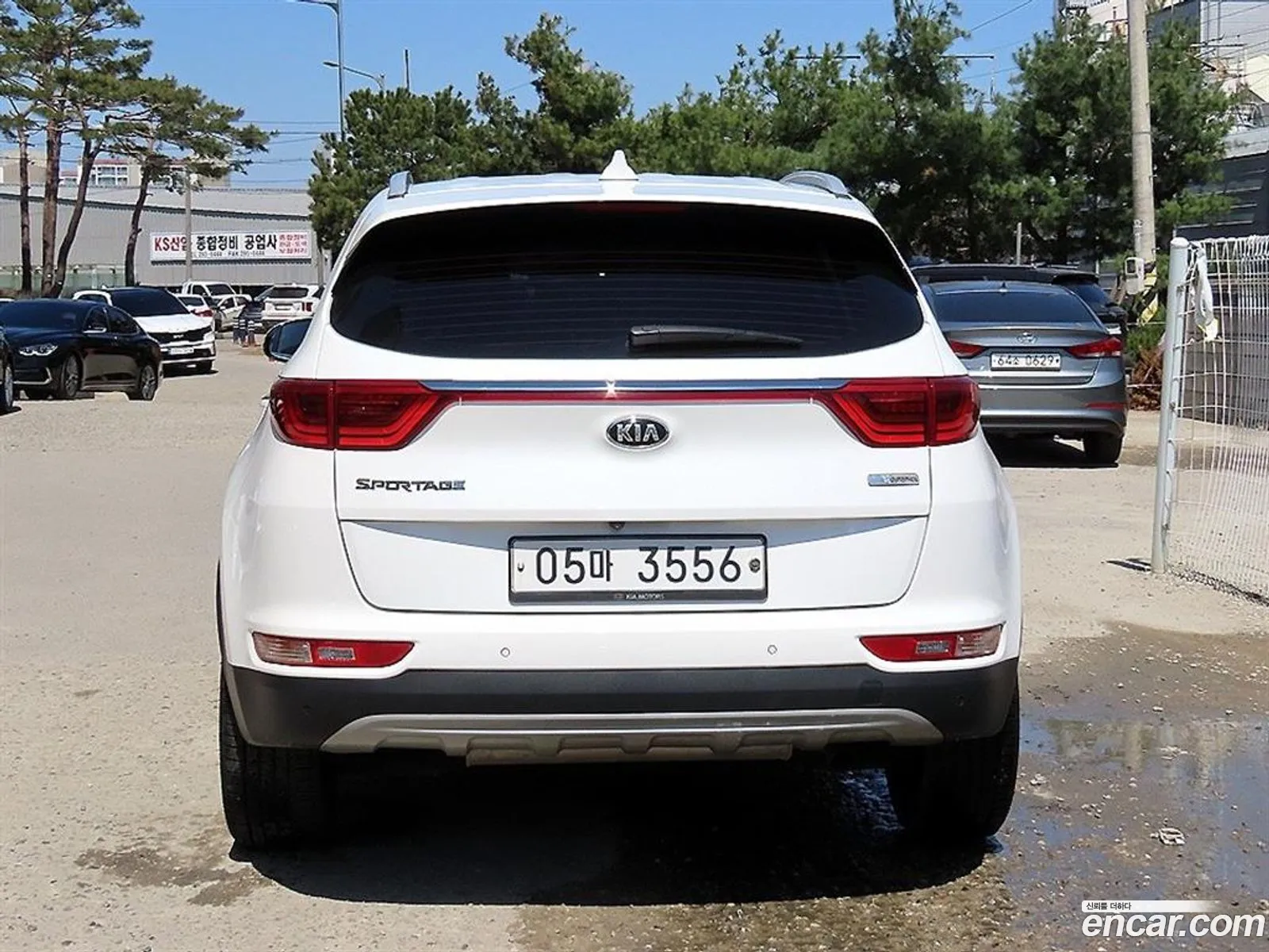 Kia Sportage 2018 — 17