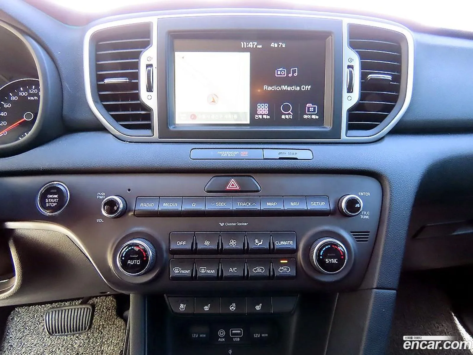 Kia Sportage 2018 — 13