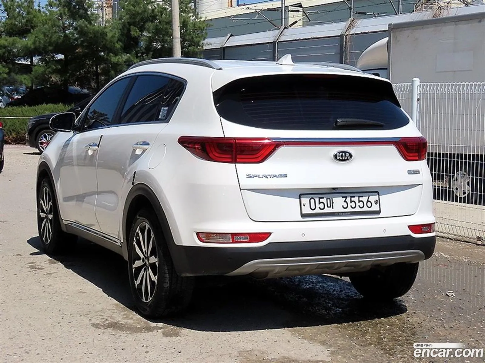 Kia Sportage 2018 — 7