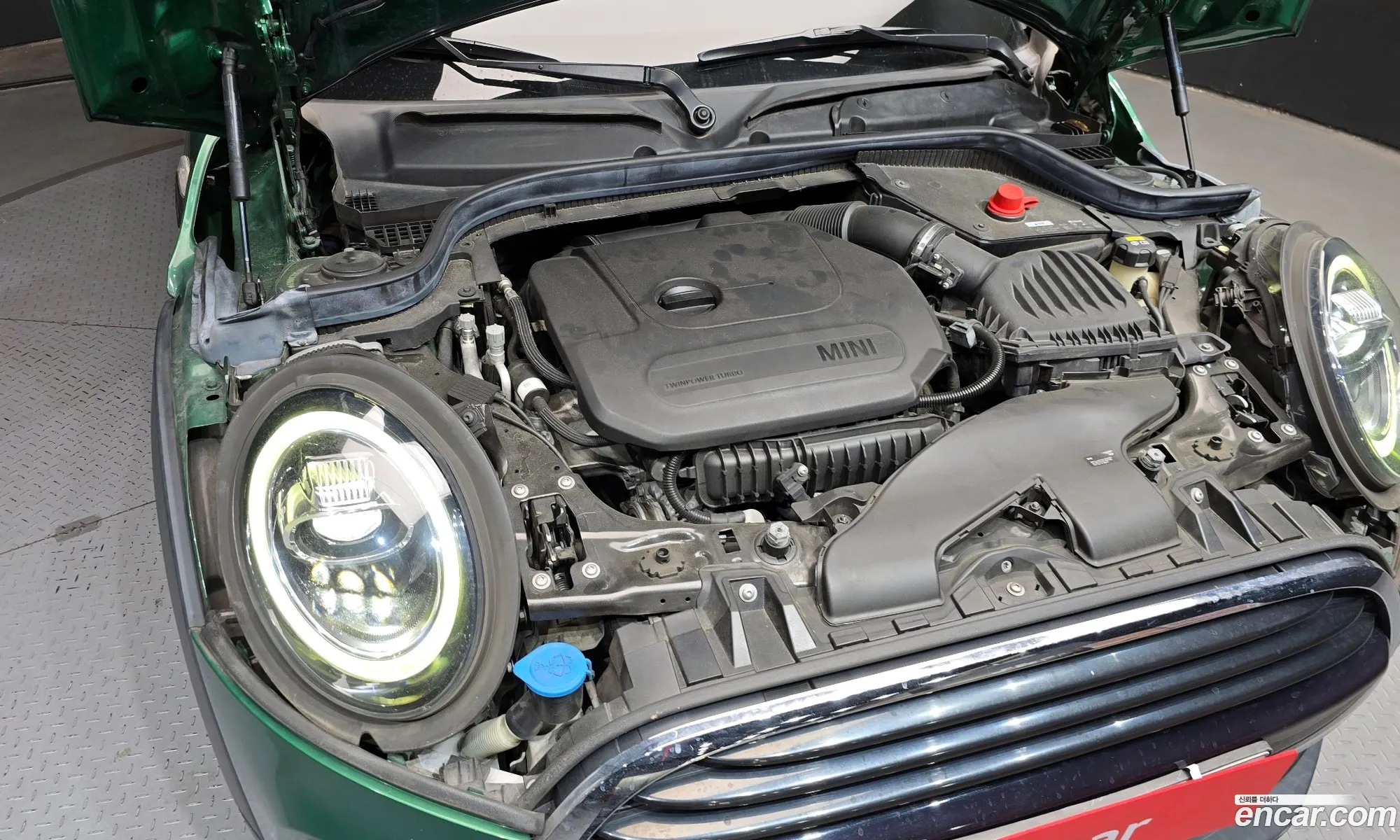 Mini Cooper 2020 — 28