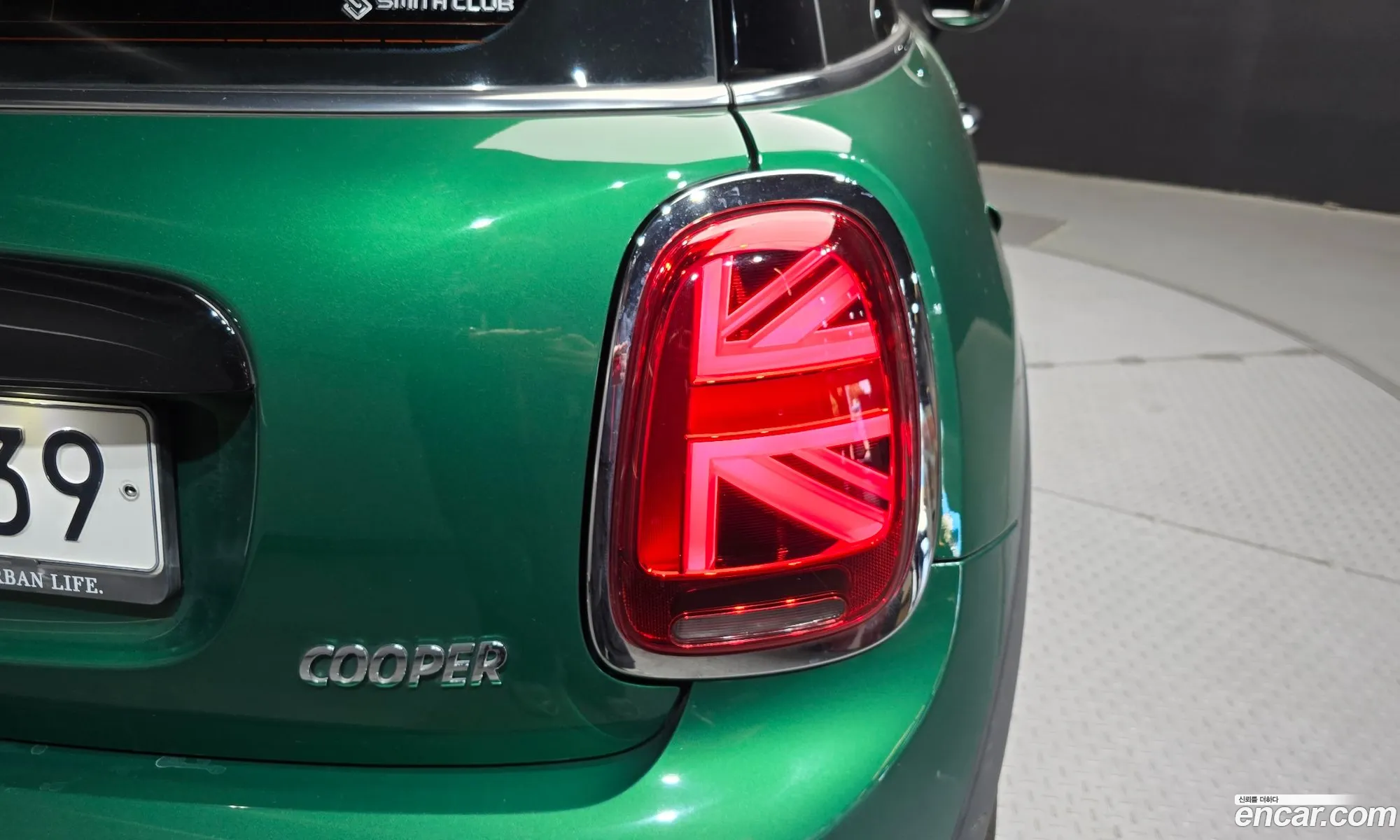 Mini Cooper 2020 — 22