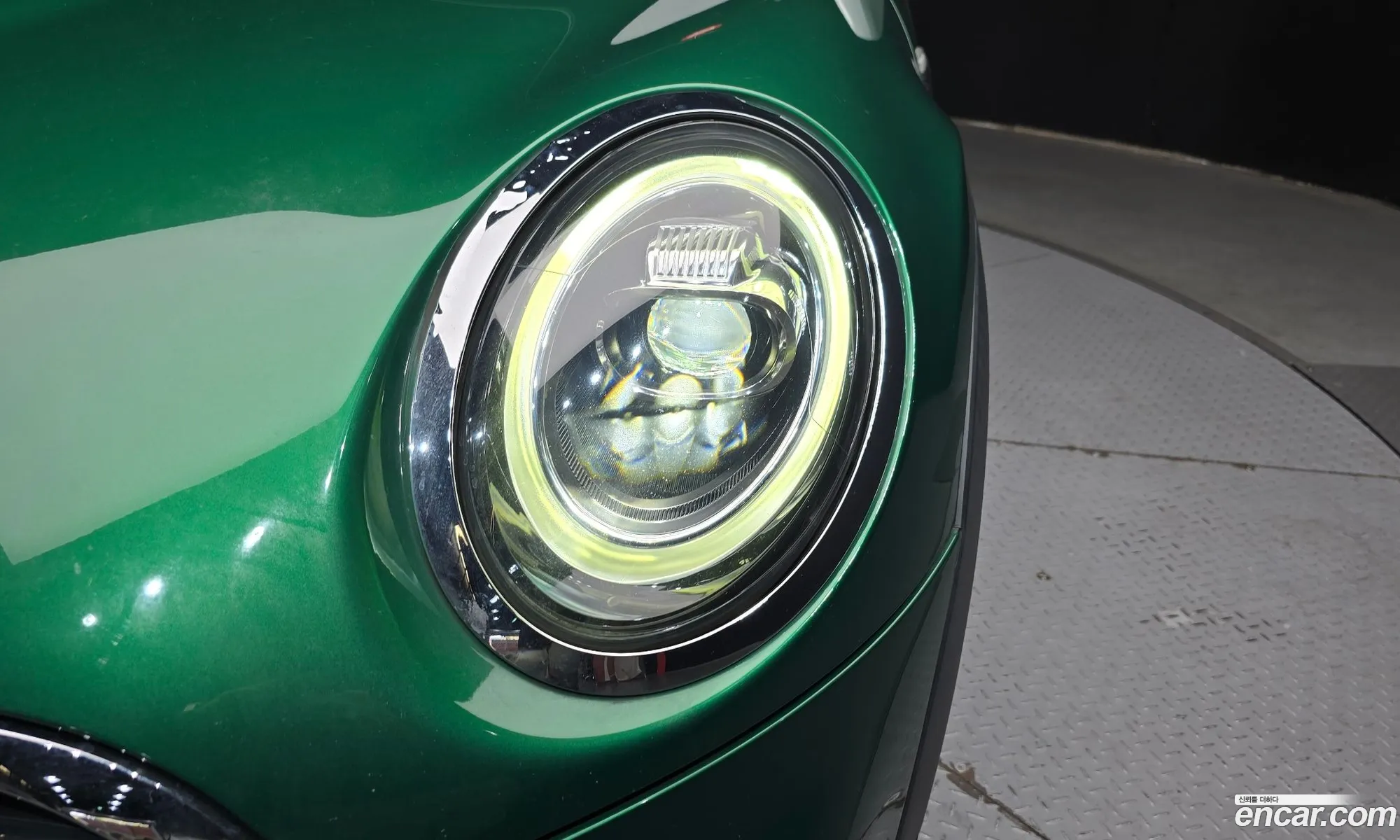 Mini Cooper 2020 — 17