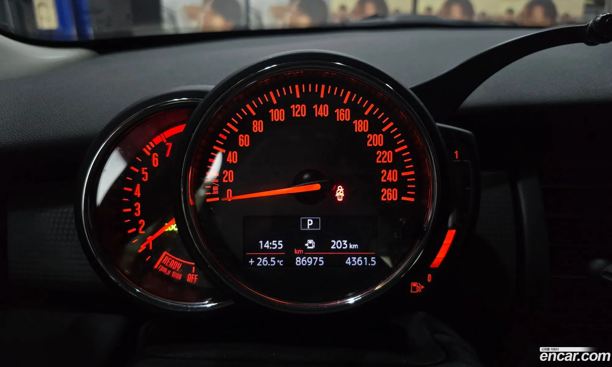 Mini Cooper 2020 — 8