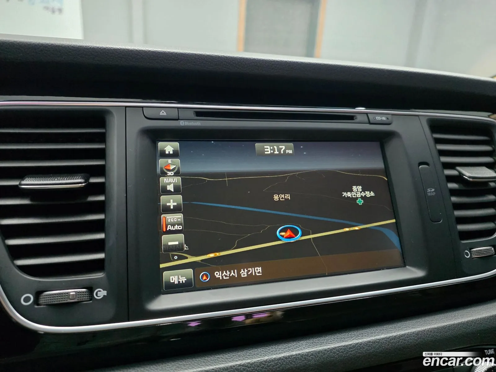 Kia Carnival 2015 — 2