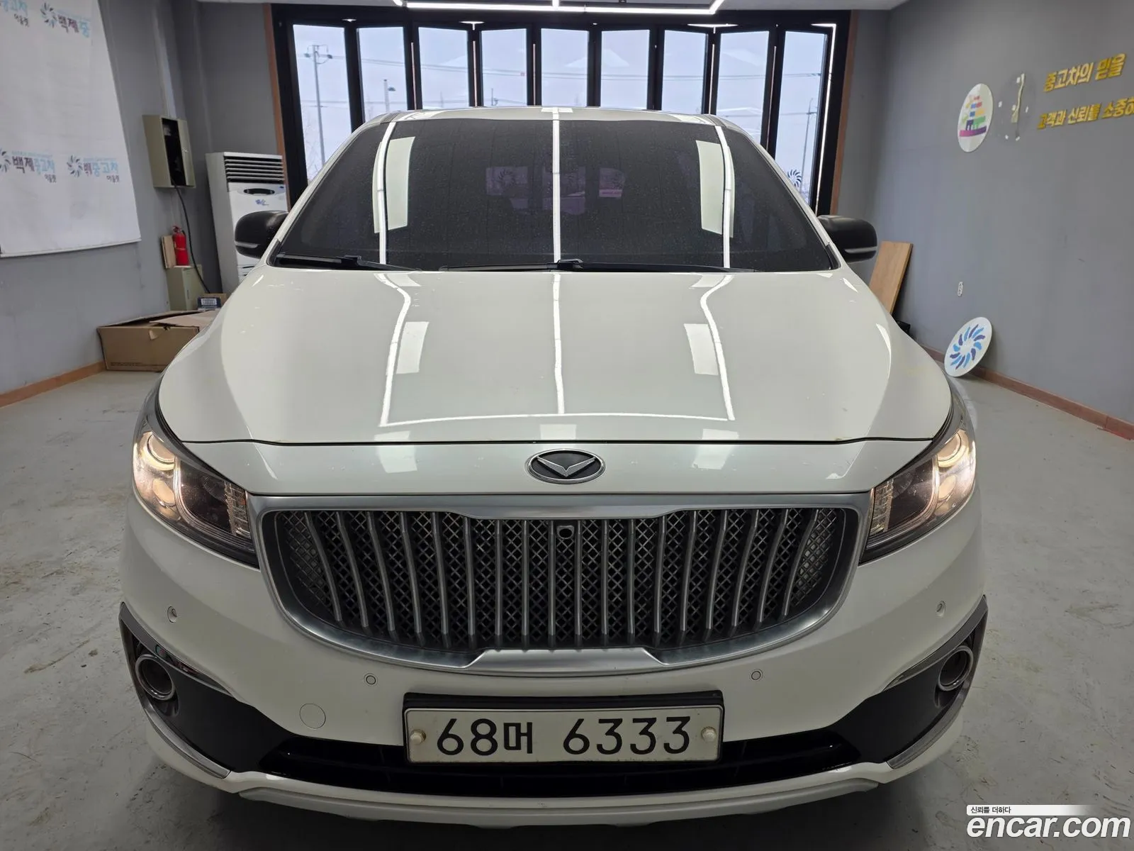 Kia Carnival 2015 — 8