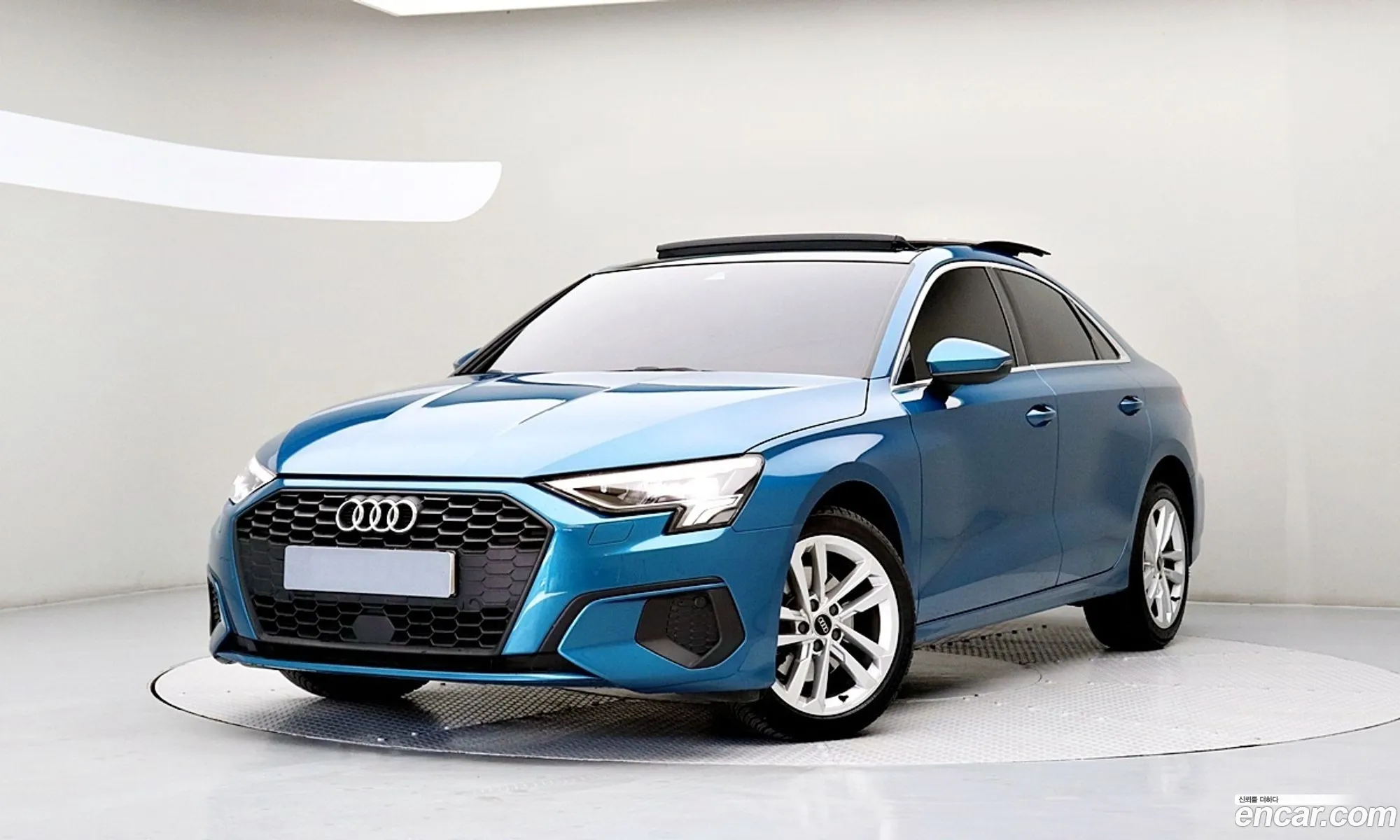 Audi A3 2023 — 19