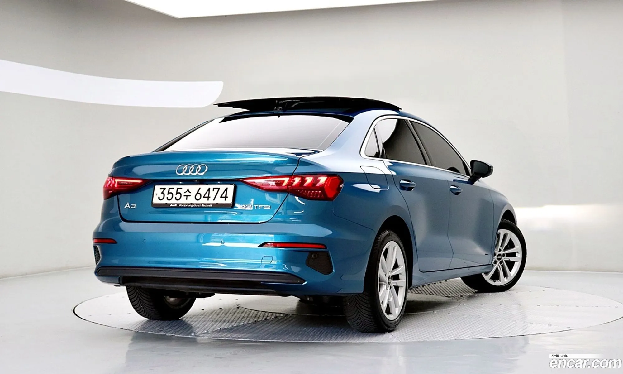 Audi A3 2023 — 18