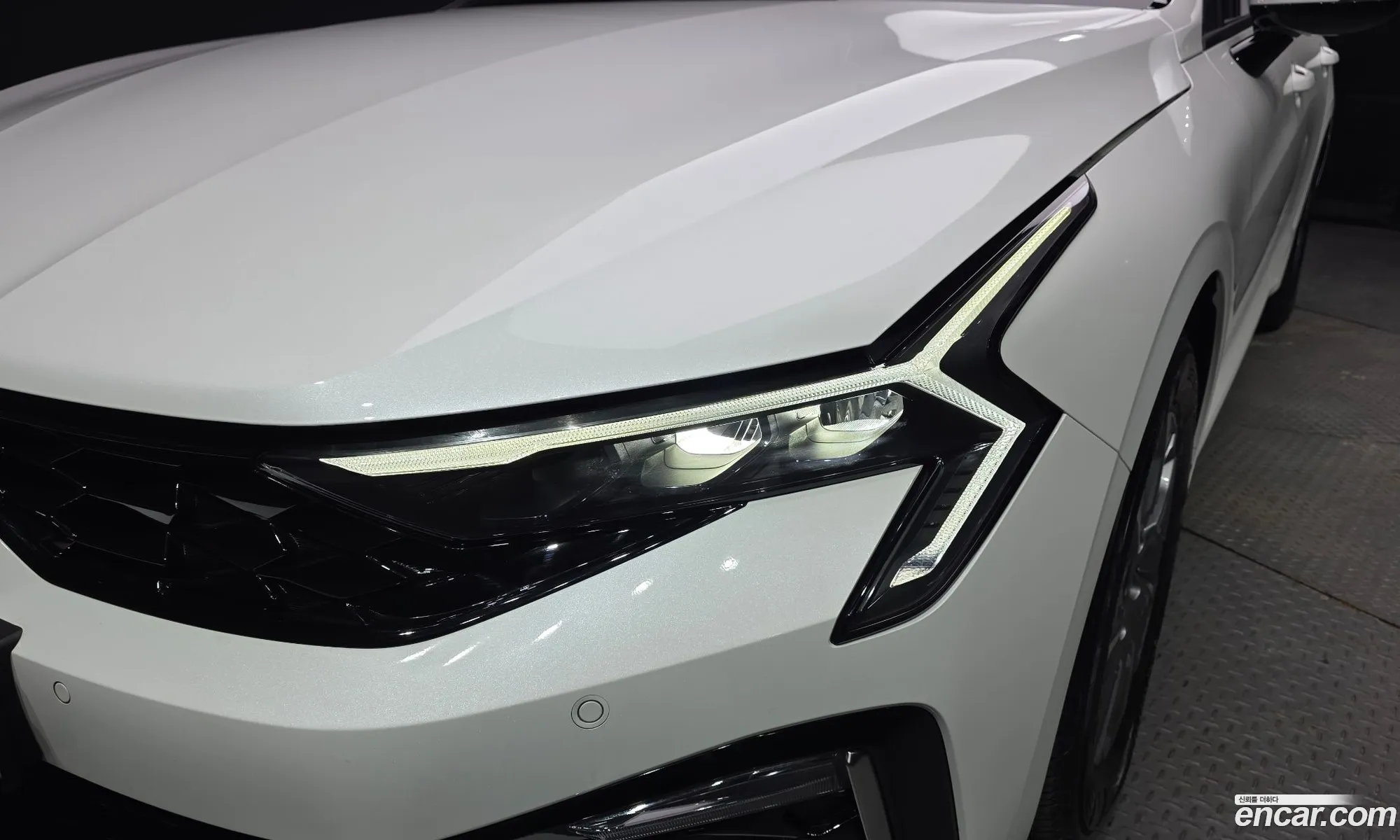 Kia K5 Hybrid 2025 — 6
