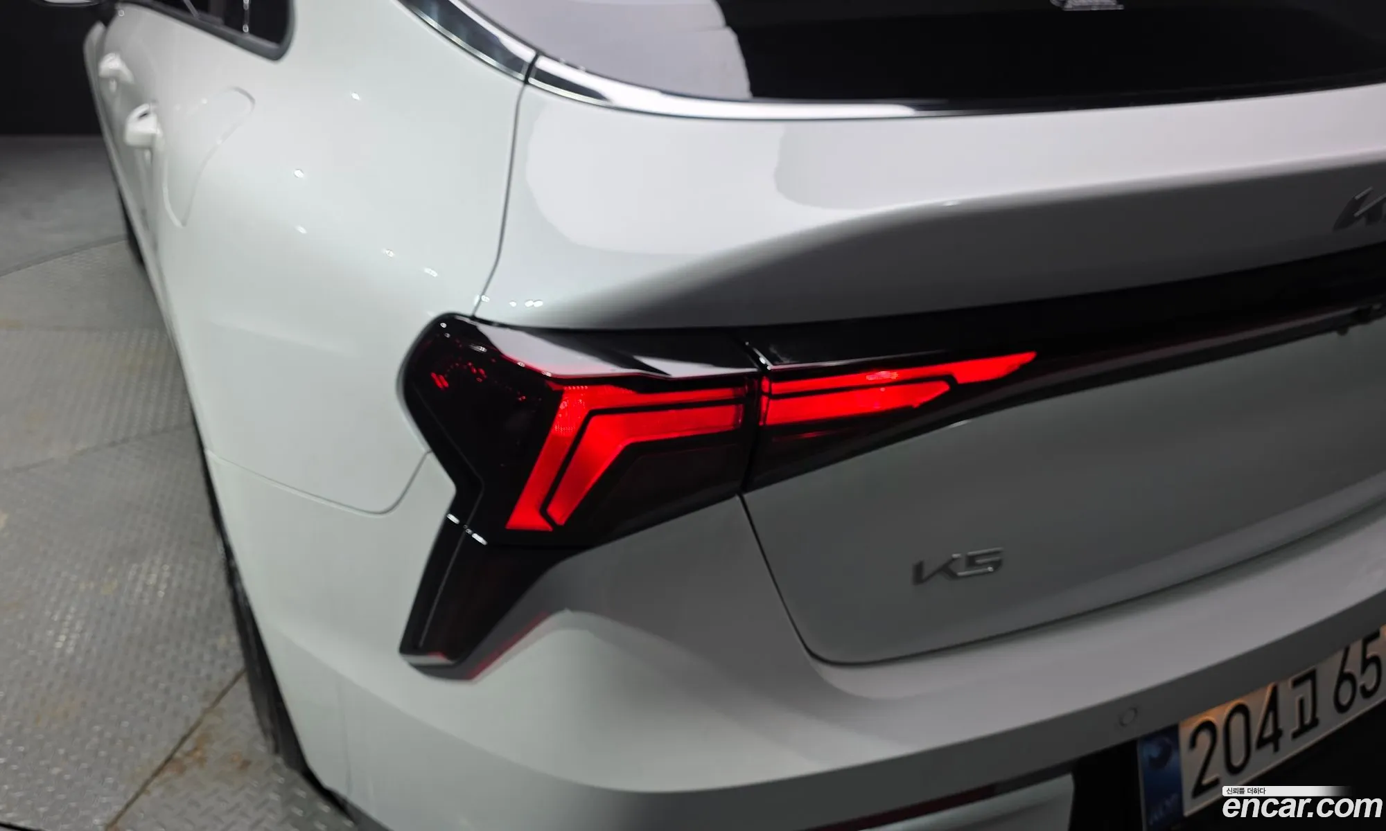 Kia K5 Hybrid 2025 — 26