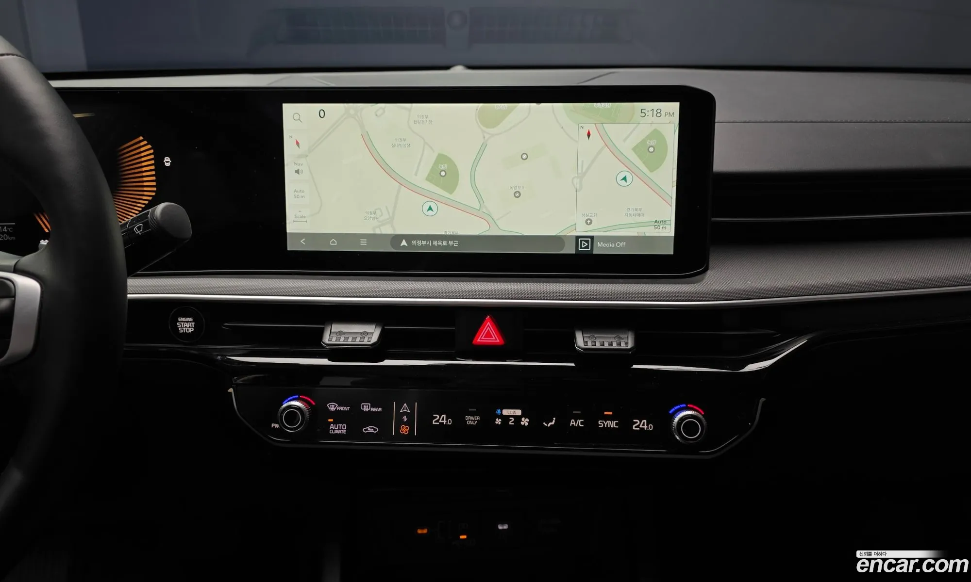 Kia K5 Hybrid 2025 — 16