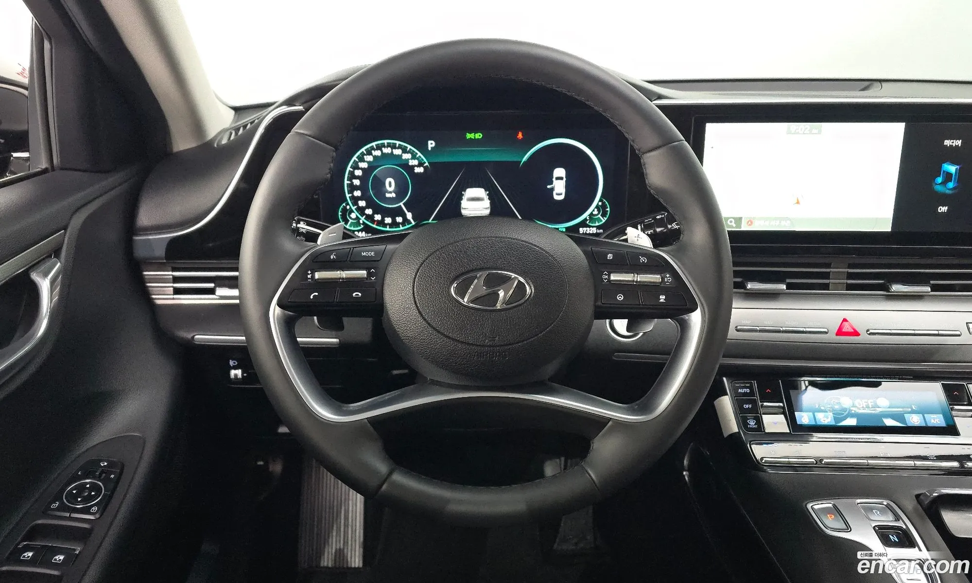 Hyundai Grandeur IG 2022 — 8
