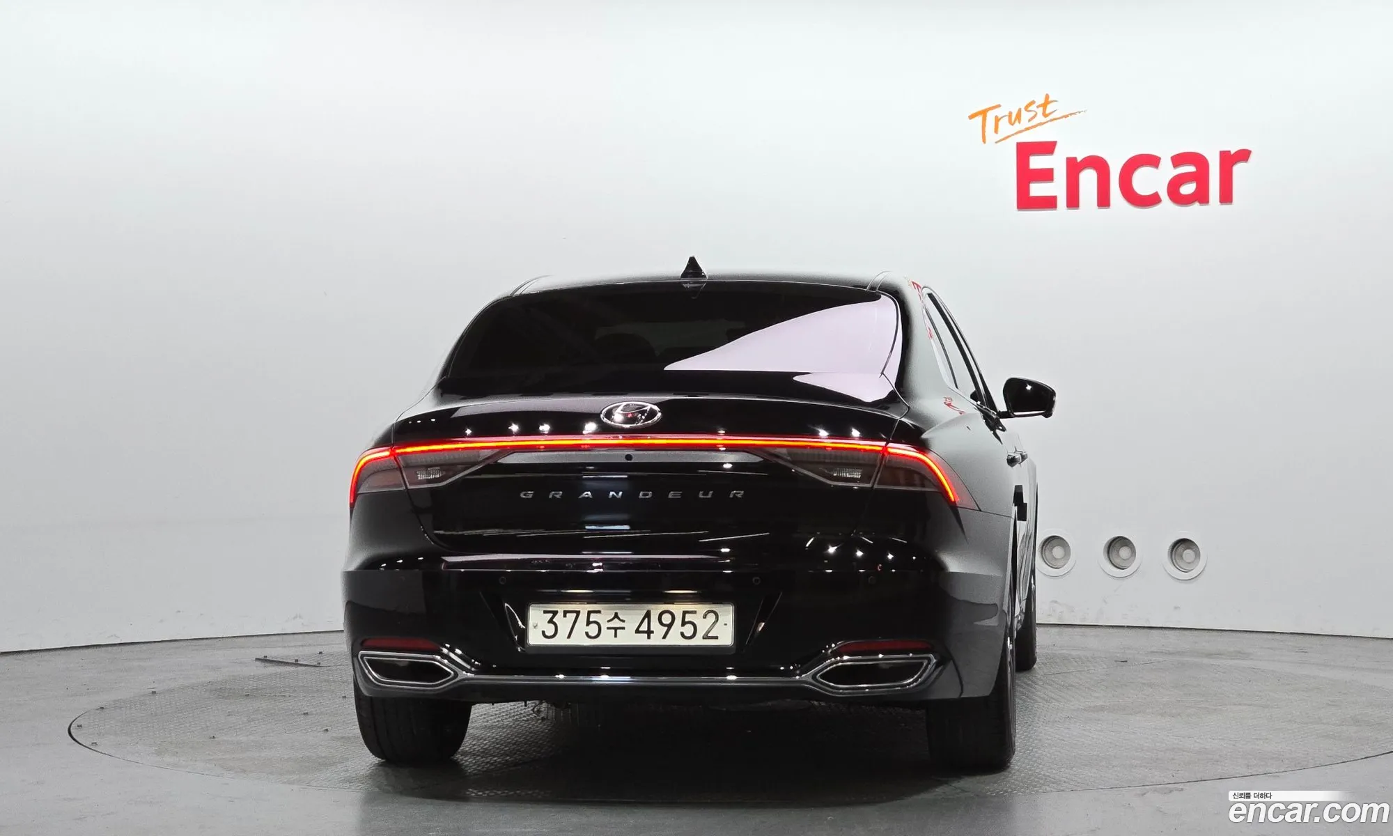Hyundai Grandeur IG 2022 — 22