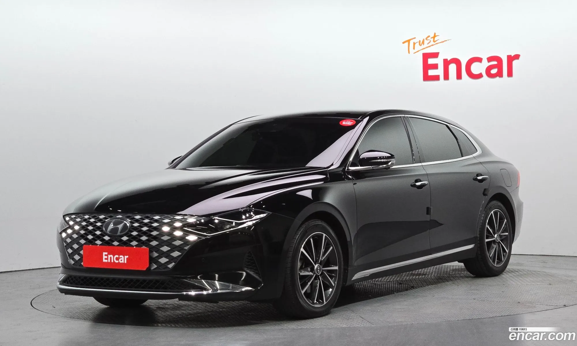 Hyundai Grandeur IG 2022 — 2