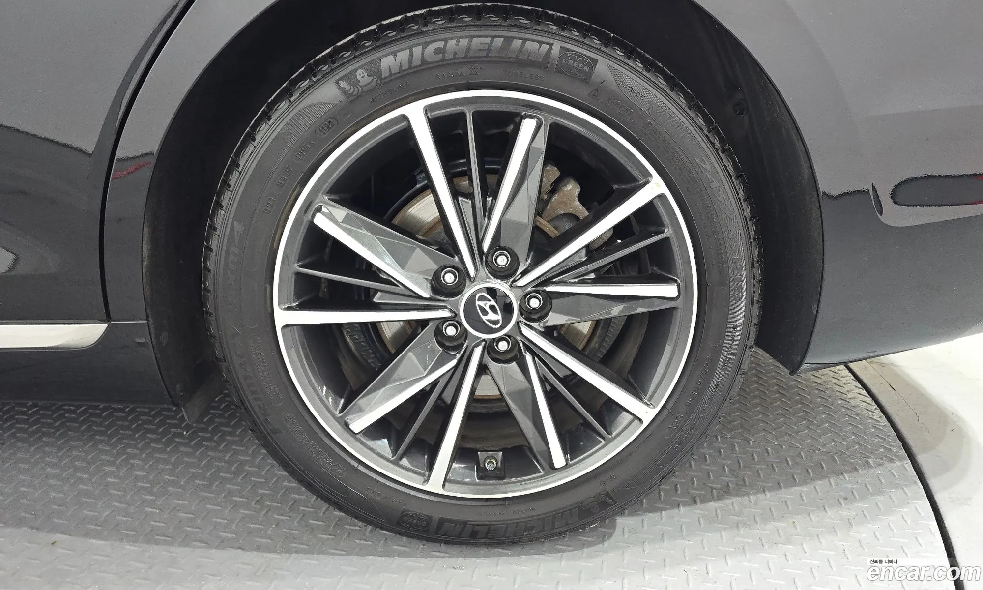 Hyundai Grandeur IG 2022 — 9