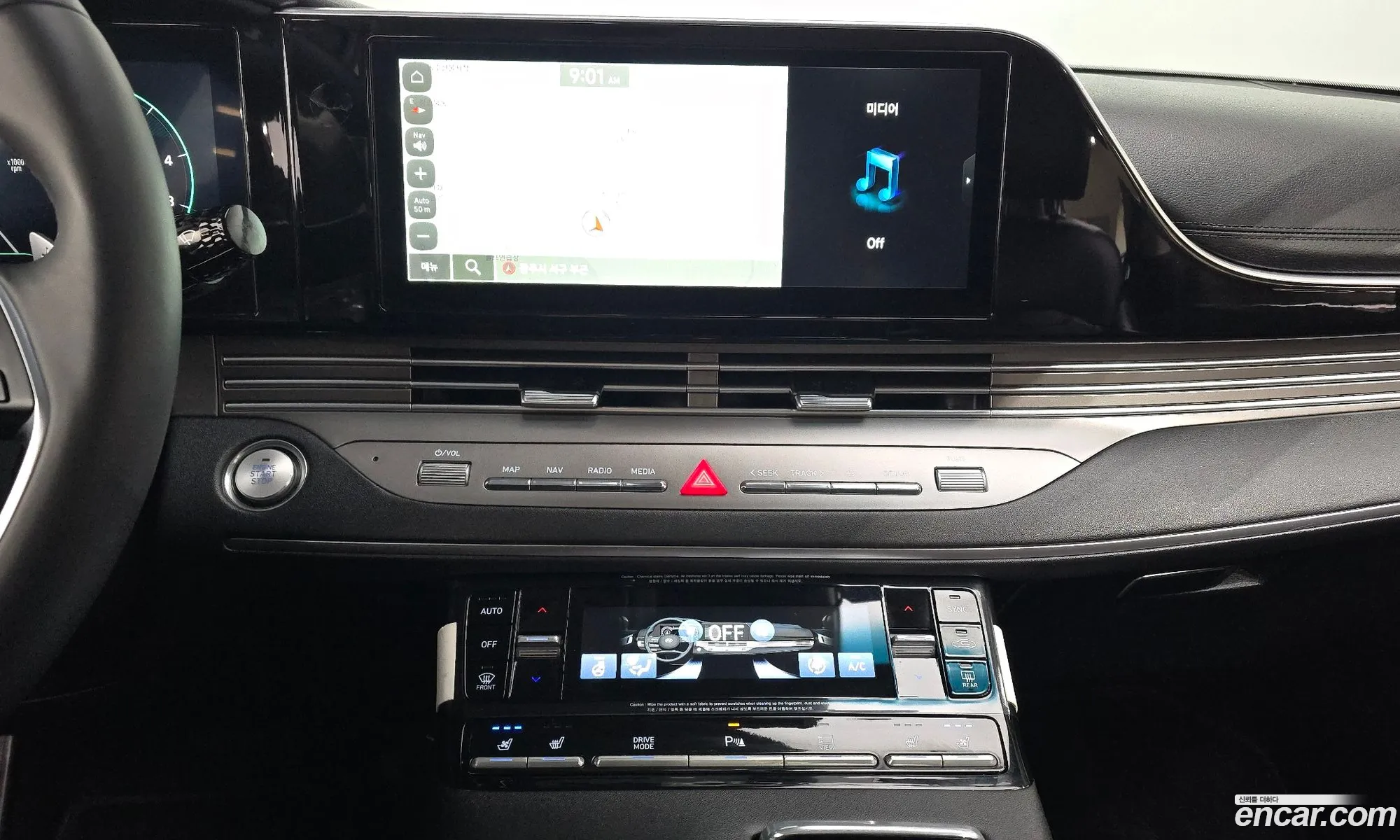 Hyundai Grandeur IG 2022 — 13
