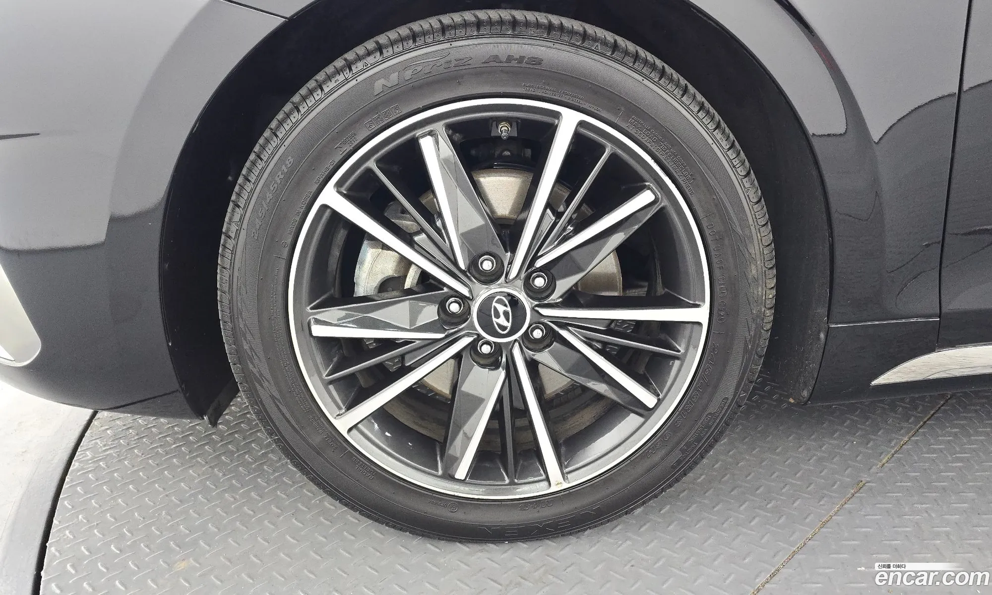 Hyundai Grandeur IG 2022 — 7