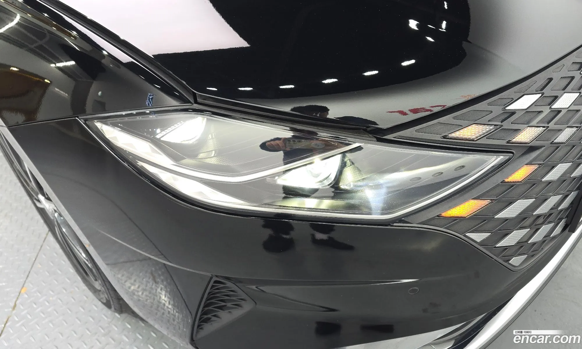 Hyundai Grandeur IG 2022 — 17
