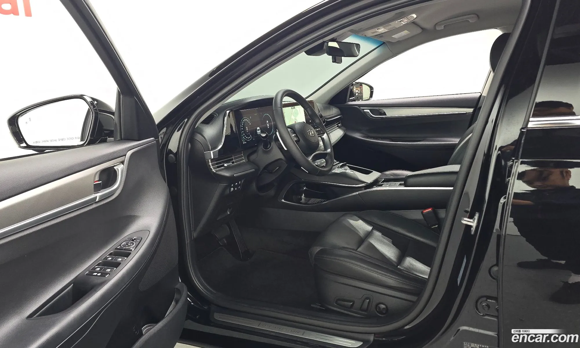 Hyundai Grandeur IG 2022 — 32