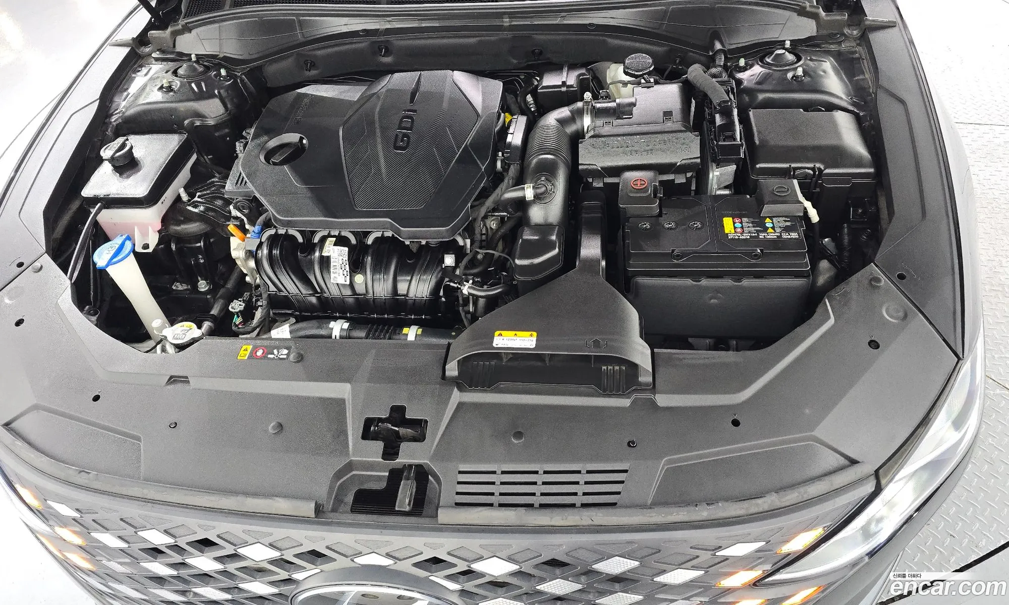 Hyundai Grandeur IG 2022 — 10