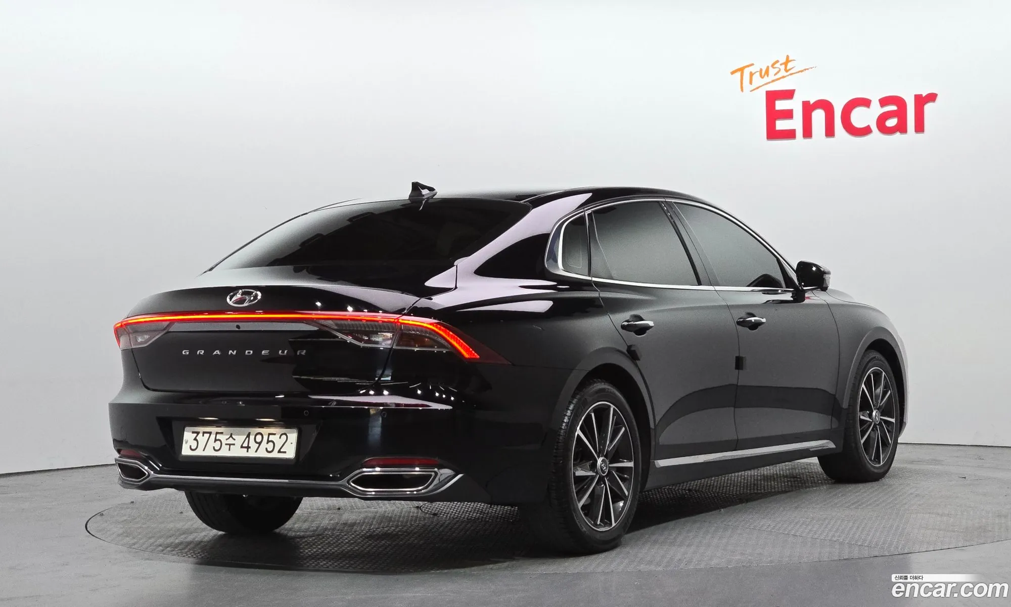 Hyundai Grandeur IG 2022 — 21