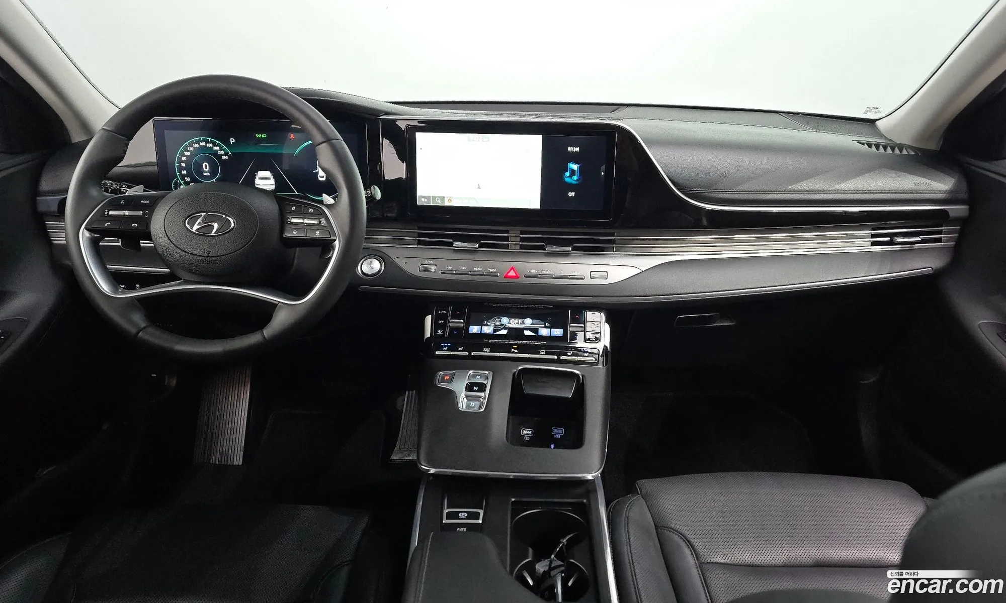 Hyundai Grandeur IG 2022 — 30