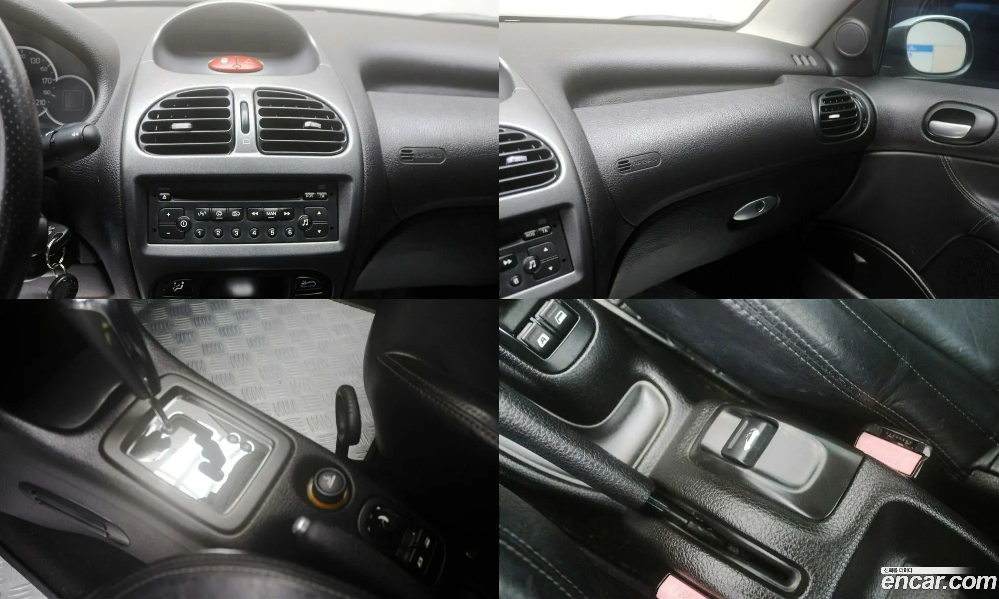 Peugeot 206 CC 2005 — 19