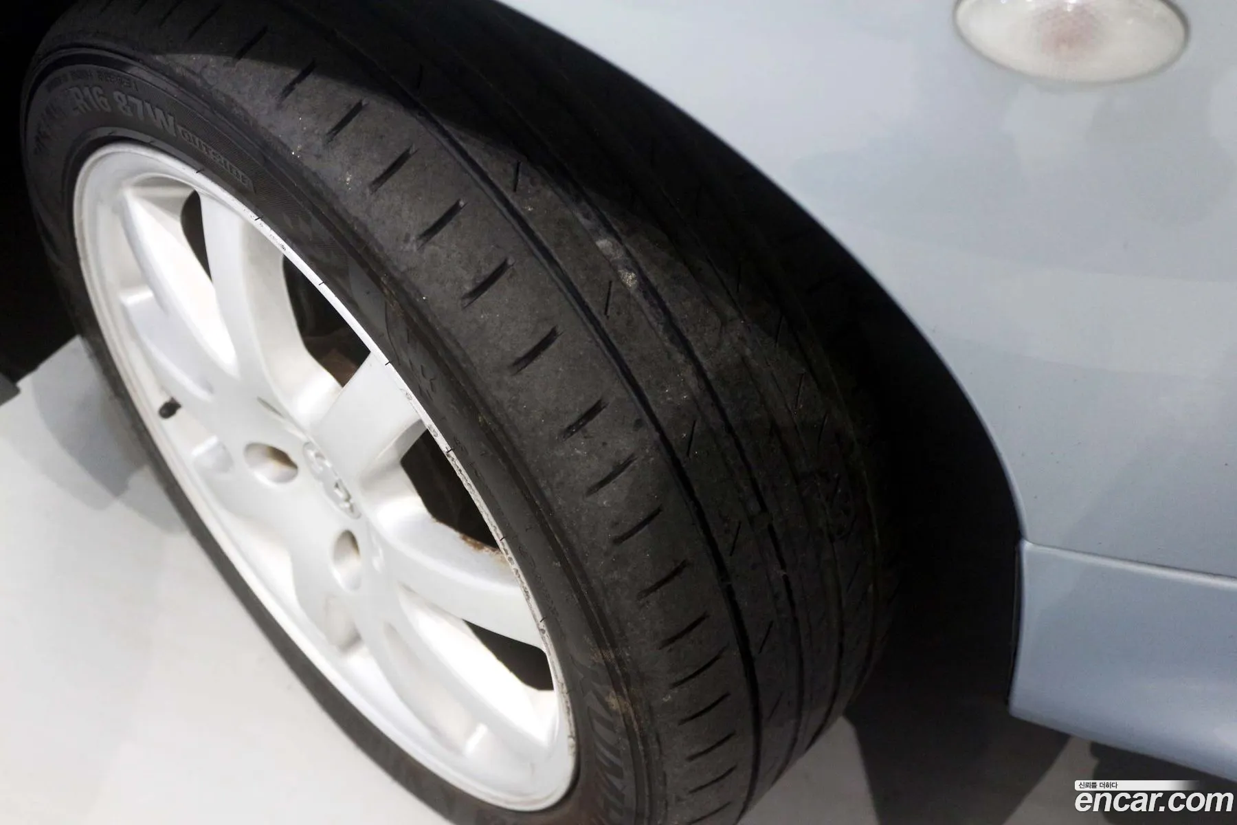 Peugeot 206 CC 2005 — 11