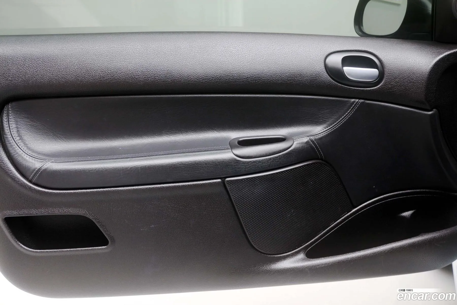 Peugeot 206 CC 2005 — 8