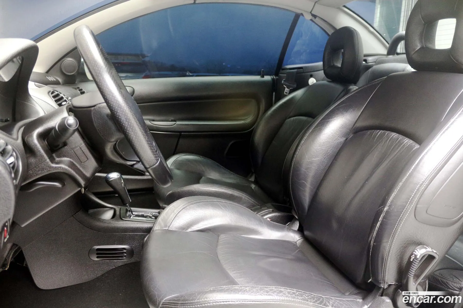Peugeot 206 CC 2005 — 17