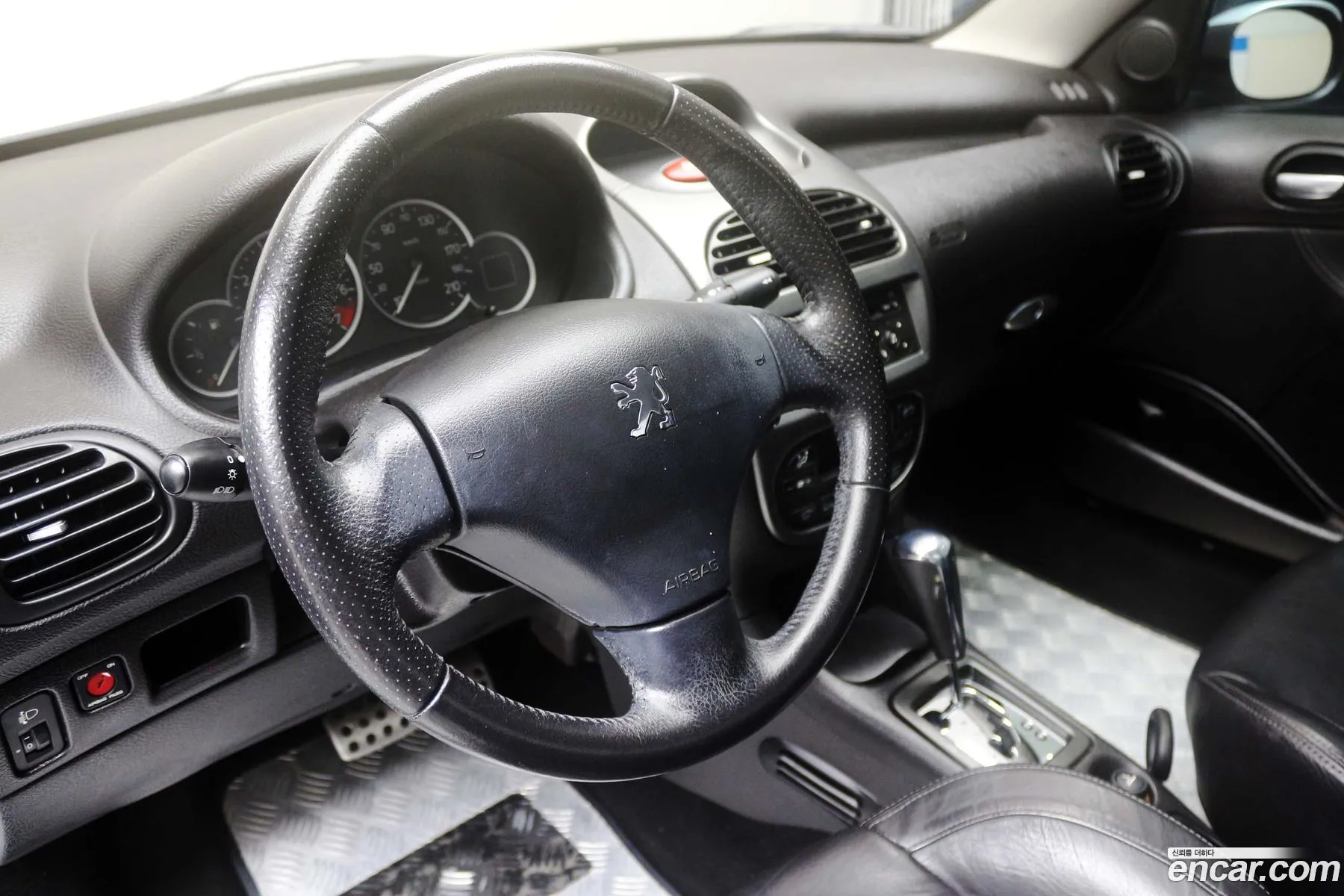 Peugeot 206 CC 2005 — 3