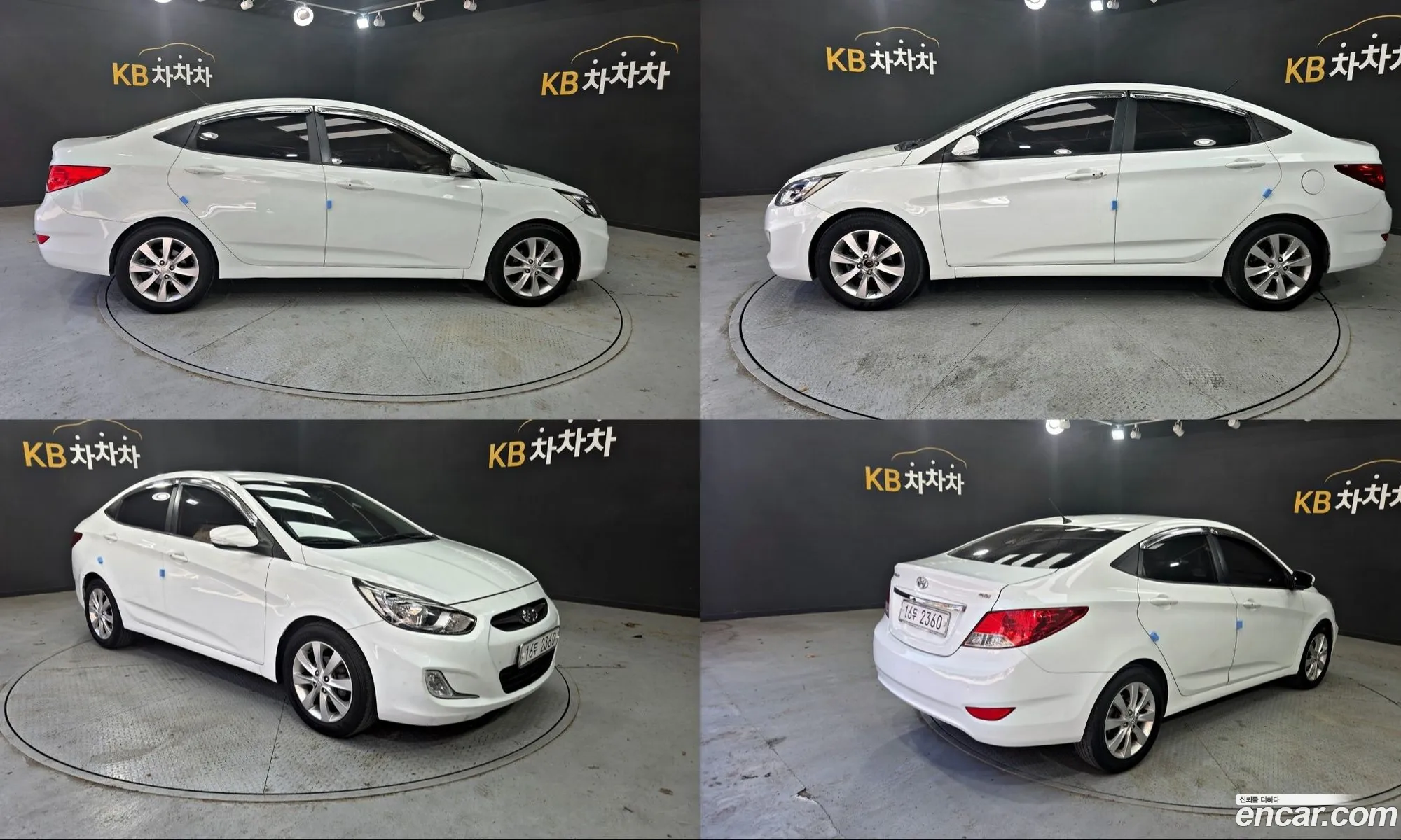 Hyundai Accent 2011 — 6
