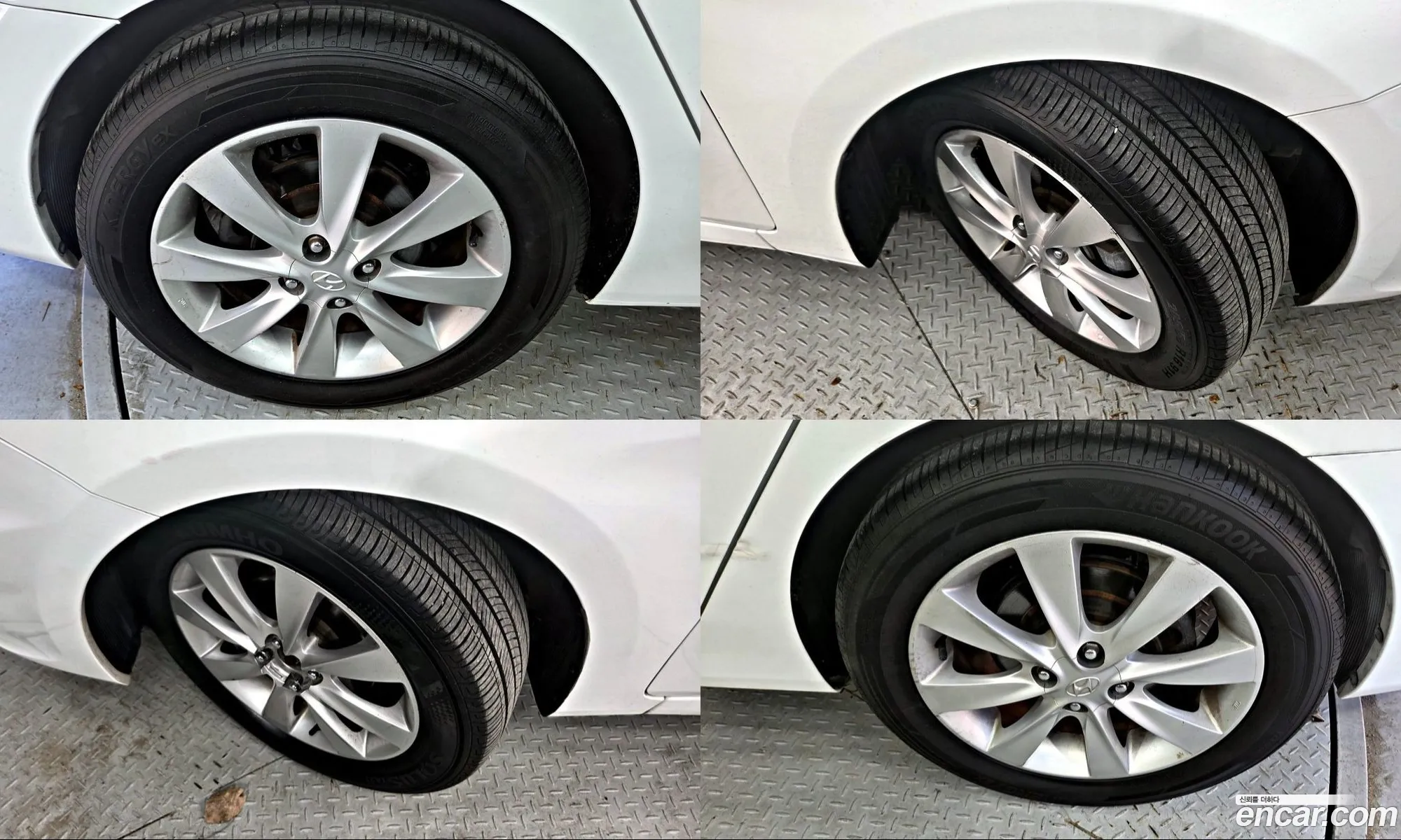 Hyundai Accent 2011 — 12